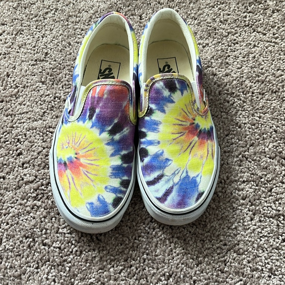Vans Slip Ons